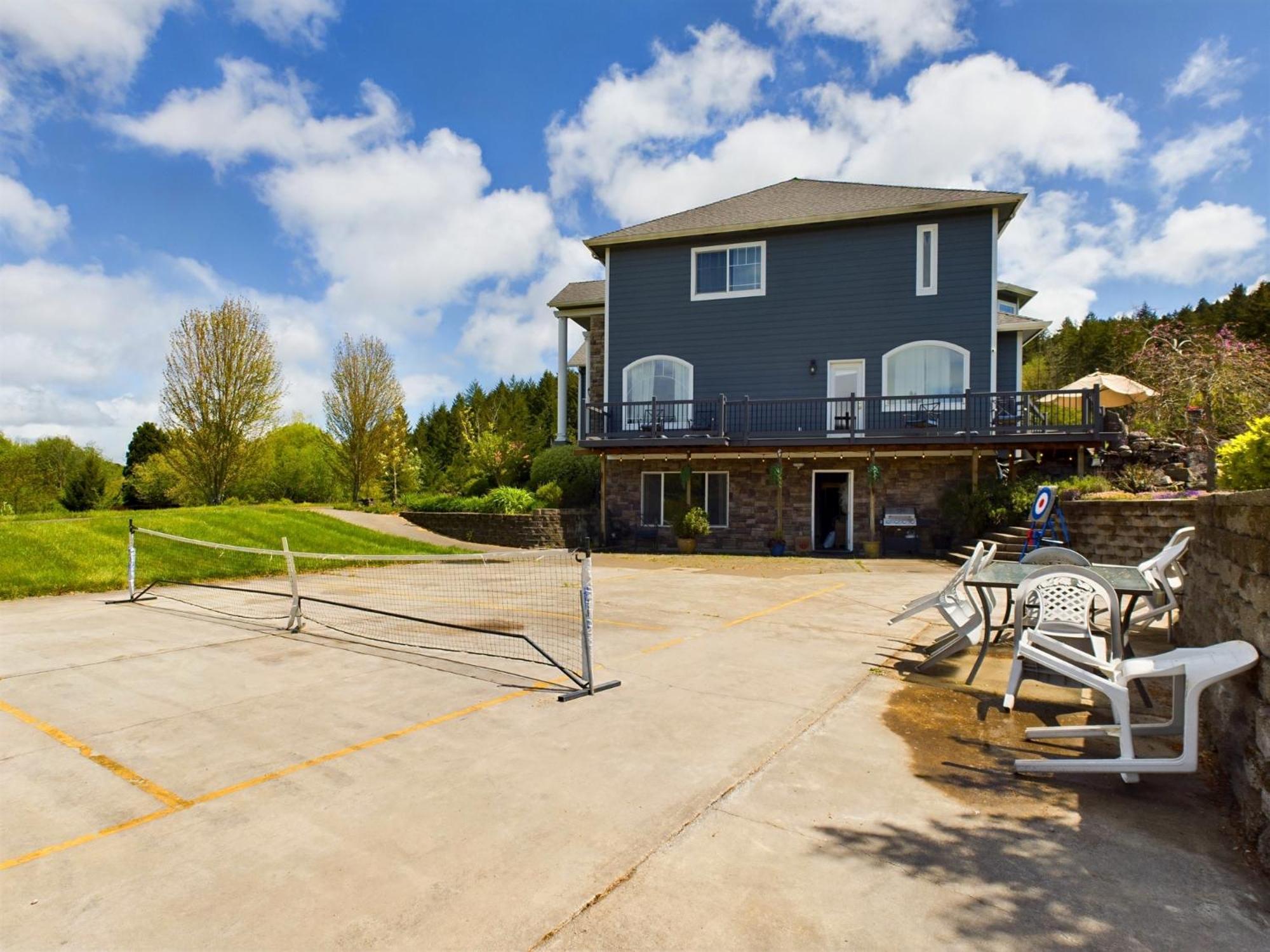 Beautiful Country Apartment, Ac, Pickleball, Billiards, Playground, Gardens Philomath Екстериор снимка